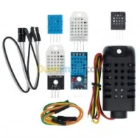 capteur Humidité et température DHT11 / DHT22