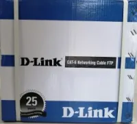 Cable réseaux FTP Cat 6A Certifié
