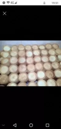 Salée,sucrée pour ramdan