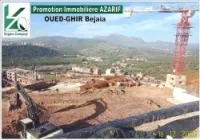Vente Appartement F3 Bejaia Oued ghir