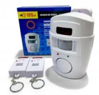 Détecteur de mouvement alarme