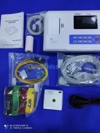 ECG 3 PISTES INTERPRETATION CENTEC