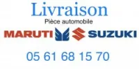 Livraison Pieces SUZUKI et MARUTI TOUT LES WILAYA