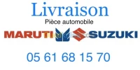 Livraison Pieces SUZUKI et MARUTI TOUT LES WILAYA