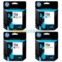cartouche hp 728 traceur hp t730 /t830