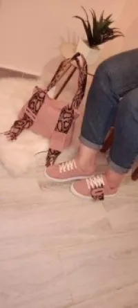 Sac avec basquette turque