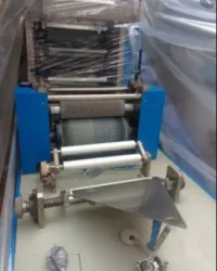 Machine serviettes a papier 2 couleurs