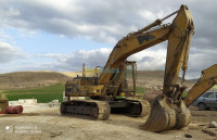 guelma-tamlouka-algerie-engin-pelle-caterpillar-325bl-1