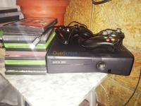 tizi-ouzou-abi-youcef-algerie-xbox-360-2-manettes-30-jeux