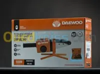 Soudeuse tuyau PVC Daewoo  technologie coréenne