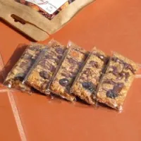 Healthy snack granola barres cookies 