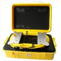 Bobine d'amorce fibre optique FC-FC sm