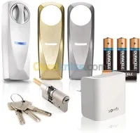 Serrure connectée+ Lecteur de badges