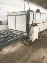 البليدة-بني-مراد-الجزائر-مواد-البناء-feuilleté-machine