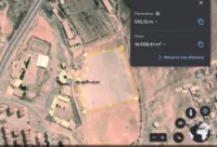 Vente Terrain El bayadh El bayadh