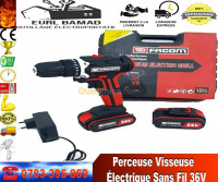 outillage-professionnel-perceuse-visseuse-electrique-36v-el-harrach-alger-algerie