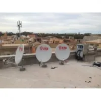 Maintenace montage parabol colective  
