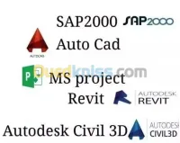 Formations logiciels Génie Civil & TP 