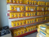 Distributeur SIKA Médéa 