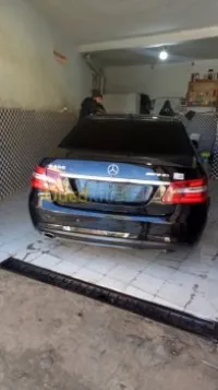 Mercedes Benz Classe E 2009 