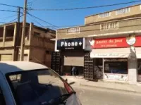 Tous les travaux publicitaires.