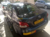 annaba-algerie-citadine-toyota-yaris-2006