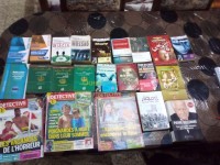 تيزي-وزو-الجزائر-كتب-و-مجلات-divers