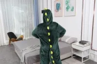 Grenouiller adulte pyjama unis 
