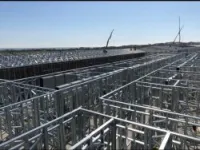 construction Hangar & militaire 