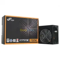 Alimentation  FSP HYPER K HP700S 700 Watt 80+