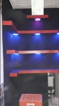 Placoplatre ba13 et pvc