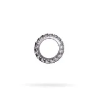 RONDELLE EVENTAIL INOX A2 & A4