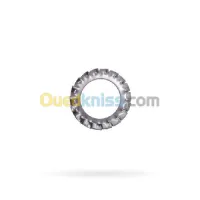 RONDELLE EVENTAIL INOX A2 & A4