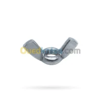 ECROU PAPILLON INOX A2 & A4