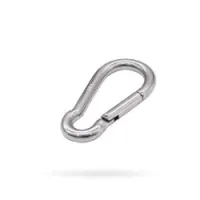 MOUSQUETON INOX A2 & A4