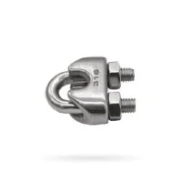SERRE CABLE INOX A2 & A4