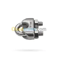 SERRE CABLE INOX A2 & A4