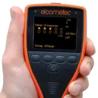 Jauge numérique de rugosité Elcometer 
