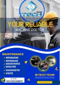 conditionnement et fabrication 