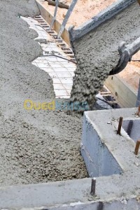 تلمسان-الجزائر-مواد-البناء-béton-prêt-à-l-emploi