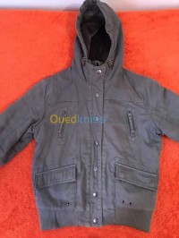 الجزائر-عين-النعجة-معطف-و-جاكيت-veste-vert-kaki