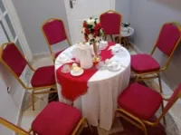 Location chaises et table pour fête