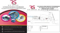 FLASHAGE FILM & PLAQUE CTP