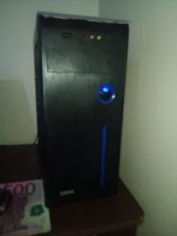 pc جديد شباب بزاف في خط صغير في ليكرو 