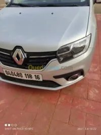 Renault Symbol 2018 Extréme 