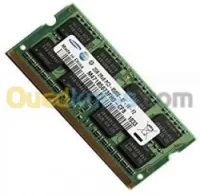 RAM pour pc portables (laptop)