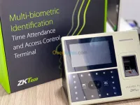 POINTEUSE ZKTECO Uface800 plus