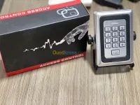 Control d’accès digicode