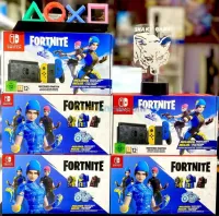 NINTENDO SWITCH EDITION FORTNITE