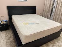 مفارش-أسرة-و-أقمشة-منزل-ستائر-matelas-dur-dimension-2mx160-عين-طاية-الجزائر